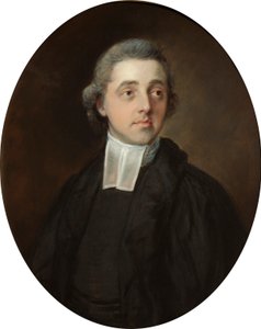 Reverendo Wadham Pigott, c.1765 da Thomas Gainsborough