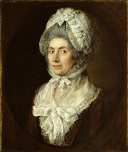 Sarah Dupont da Thomas Gainsborough