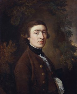 Autoritratto da Thomas Gainsborough