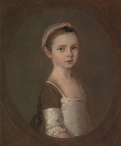 Miss Susanna Gardiner (1752-1818) da Thomas Gainsborough