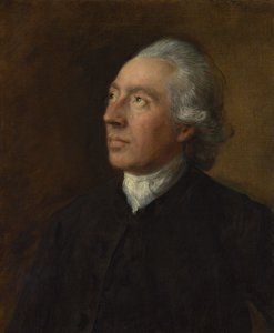Il reverendo Humphry Gainsborough da Thomas Gainsborough