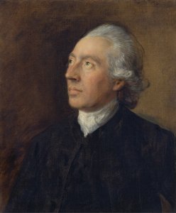 Il reverendo Humphry Gainsborough