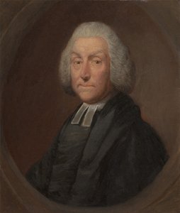 Il reverendo Samuel Uvedale da Thomas Gainsborough
