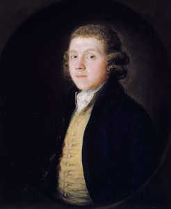 Il Reverendo Samuel Kilderbee da Thomas Gainsborough