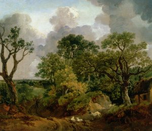 Immagine sconosciuta da Thomas Gainsborough