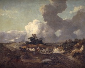 Immagine sconosciuta da Thomas Gainsborough