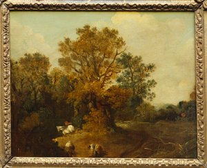 Immagine sconosciuta da Thomas Gainsborough