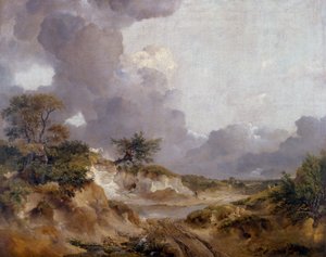 Immagine sconosciuta da Thomas Gainsborough