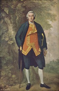 Visconte Kilmorey, c1768, c1950 da Thomas Gainsborough