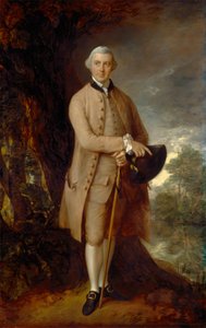 William Johnstone-Pulteney, poi quinto Lord Pulteney, ca. 1772