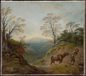  da Thomas Gainsborough