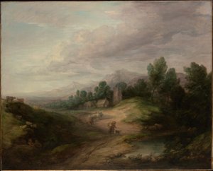  da Thomas Gainsborough