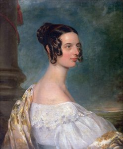 Catherine Gandy, nata Hyde da Thomas Gandy