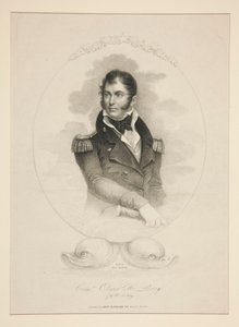 Commodoro Oliver H. Perry da Thomas Gimbrede