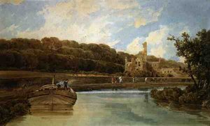 Abbazia di Kirkstall, Yorkshire