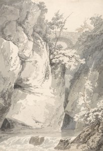 Sulle rive del Lago di Como, c.1796