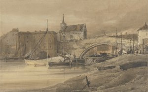 Ponte di Ouse, York