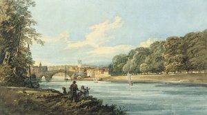La nuova passeggiata, York