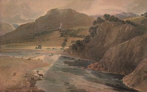 I Passi sul Wharfe, sopra l