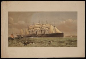 Transatlantico Great Eastern
