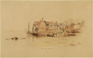 Benwell Staith da Thomas H. Hair