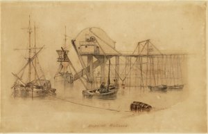 Gocce a Wallsend da Thomas H. Hair