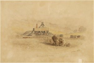 Miniera di Garesfield da Thomas H. Hair