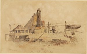 Miniera di Hebburn, La fossa A