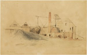 La fossa di Steet, Team Colliery