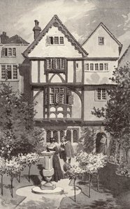 La casa grigia da Thomas Hamilton Crawford