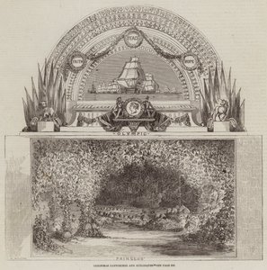 Pantomime e burlesche di Natale da Thomas Harrington Wilson