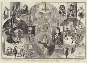 Natale ai Teatri