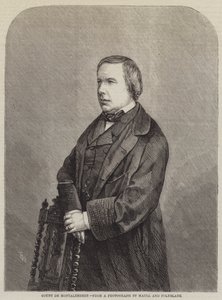 Conte de Montalembert da Thomas Harrington Wilson