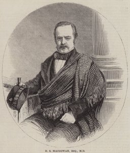 D S Macgowan, Esquire, MD da Thomas Harrington Wilson