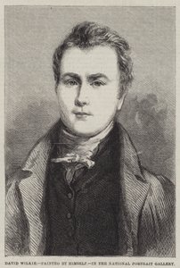 David Wilkie da Thomas Harrington Wilson