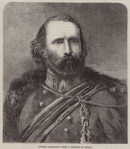 Generale Garibaldi da Thomas Harrington Wilson
