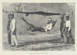 Modo di Viaggiare in Sierra Leone da Thomas Harrington Wilson