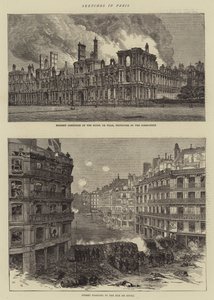 Schizzi a Parigi