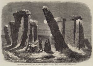 Stonehenge al Chiaro di Luna, dal Nuovo Dramma, L