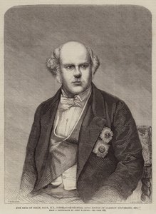 Il conte di Elgin, GCB, KT, Direttore Generale delle Poste, Rettore dell