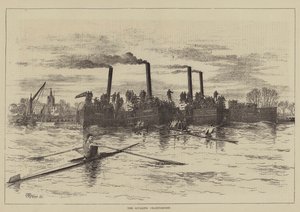 Il Campionato di Canottaggio
