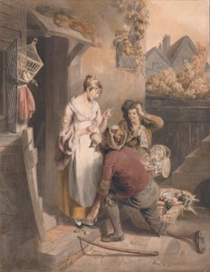 Disattenzione da Thomas Heaphy