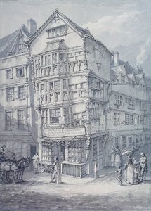Chancery Lane, Londra