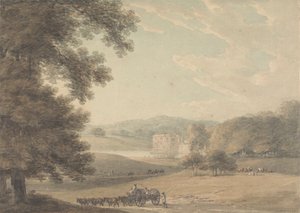 Castello di Leeds, Kent