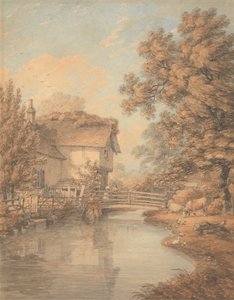 La Cheesecake House, Hyde Park da Thomas Hearne