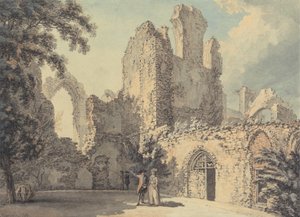 Le rovine dell