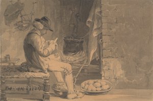Il curato gallese da Thomas Hearne