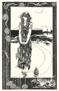 Medea (litografia) da Thomas Heath Robinson