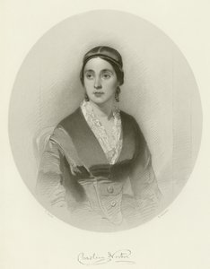 Caroline Norton da Thomas Heathfield Carrick