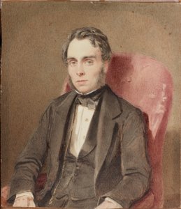 Ritratto di Robert Jameson, Ferramenta da Thomas Heathfield Carrick